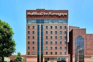 Marroad Inn Kumagaya - Kumagaya - 1