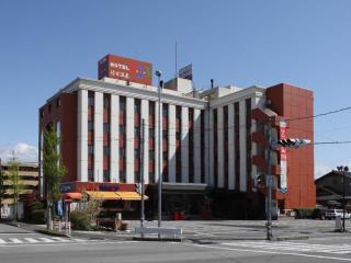 Hotel 1-2-3 Kofu Shingen Onsen - Kofu - 0