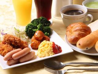 Hotel 1-2-3 Kofu Shingen Onsen - Kofu - 7