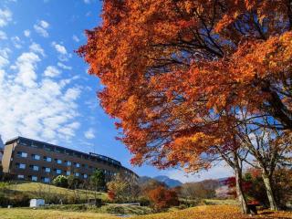 South Aso and Relaxing Spa Resort Hotel Greenpia Minamiaso - 2