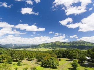 South Aso and Relaxing Spa Resort Hotel Greenpia Minamiaso - Aso - 6