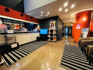 APA Hotel Owari Ichinomiya Eki-mae - Ichinomiya - 9