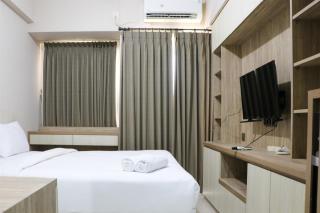 Elegant and Nice Studio Room at Citra Living Apartment By Travelio - 7