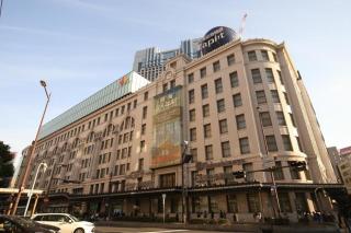 Rozy Hotel Namba - Osaka - 3