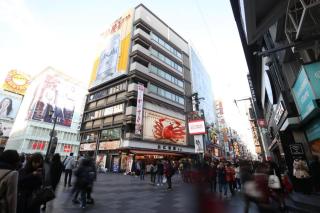Rozy Hotel Namba - Osaka - 1
