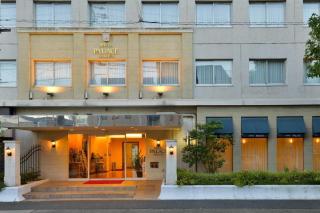 Hotel Palace Nagoya - Nagoya - 5