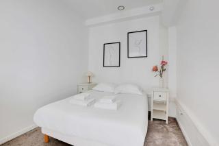 Magnificent apartment with AC- 3BR-6P-Bastille - París - 7