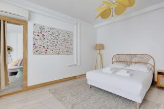Magnificent apartment with AC- 3BR-6P-Bastille - París - 2