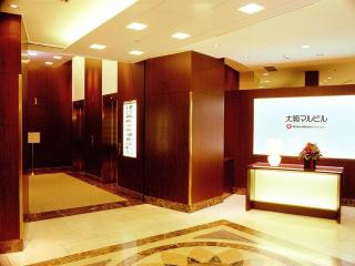 Osaka Dai-ichi Hotel - Osaka - 8