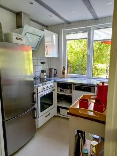 Ferienhaus Hygge viel Natur, Ruhe am Kamin , Wandern, Kochen - Extertal - 8