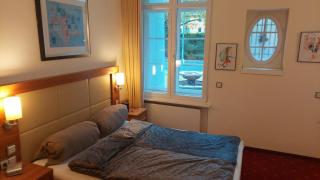 die Villa, Zimmer 26, DZ - 1