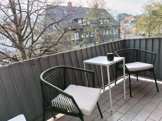 Comfortable Apartment with balcony - Bochum - 1
