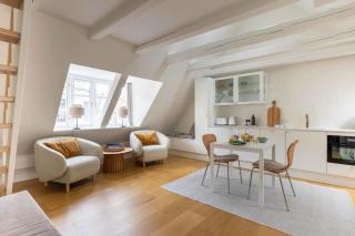 Super Cozy Apartment in Downtown CPH - Copenhagen - 6