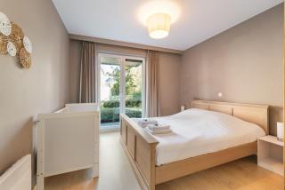 Maison d'Amédine - Kindvriendelijk app aan zee 7p - De Panne - 7
