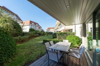 Maison d'Amédine - Kindvriendelijk app aan zee 7p - De Panne - 6