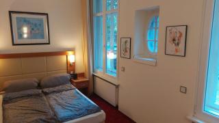 die Villa, Zimmer 17, DZ - 3