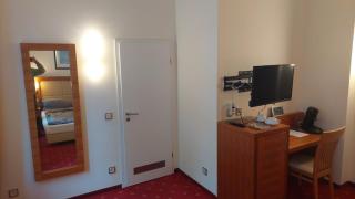 die Villa, Zimmer 17, DZ - 2