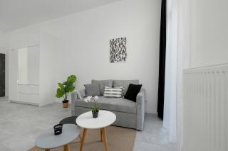 Comfortable Studio Apartments with Parking in Szczecin by Noclegi Renters - Szczecin - 3