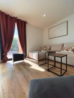 L'instant paisible 10 pers parking clim - Montauban - 6