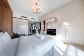 Stylish and Bright Studio in Arjan - Dubai - 4