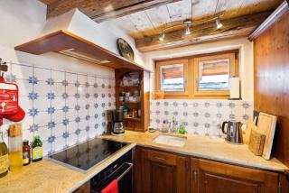 La Ruinette-lovely ski inski out Verbier chalet - 4