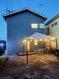 ビーチまで徒歩5分 BBQ無料 7名迄OK 戸建て貸切宿 Bignet villa - Miyamae - 1
