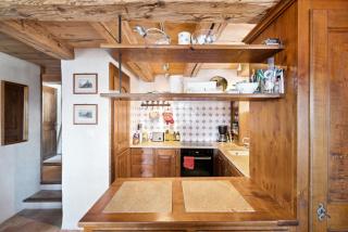La Ruinette-lovely ski inski out Verbier chalet - 5