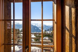La Ruinette-lovely ski inski out Verbier chalet - 2