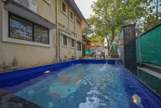 EMPYREAN STAY ll 2BHK CARLOS VILLA ll PVT POOL ll FREE WIFI ll - Lonavala - 3