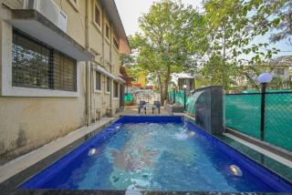 EMPYREAN STAY ll 2BHK CARLOS VILLA ll PVT POOL ll FREE WIFI ll - Lonavala - 9