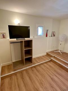 Le Duplex - Gare - 4 Personnes - Le Mans - 1