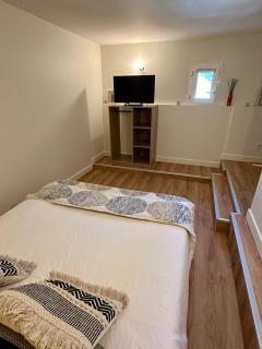 Le Duplex - Gare - 4 Personnes - Le Mans - 6