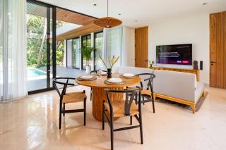 X7 - Ubud Hideaway - Brand New 3BDR Villa - Large Pool - Ubud - 4