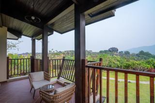 西双版纳凤栖墅隐世别墅酒店 - 8