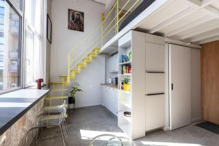 Artsy Design Loft - Hip District Uptown Vilnius - Vilnius - 9