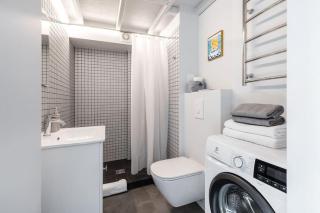 Artsy Design Loft - Hip District Uptown Vilnius - Vilnius - 4