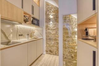 Central historic loft by architect, near Louvre - Parijs - 8