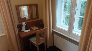 die Villa, Zimmer 23, EZ - Leverkusen - 4