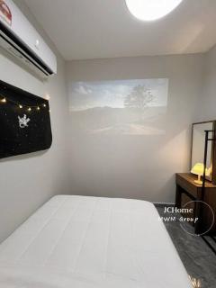 Room 3 Stay 1 min to KSL JCHome by MWM - Johor Bahru - 9