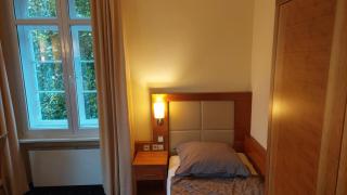die Villa, Zimmer 25, EZ - Leverkusen - 9
