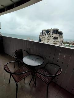 Cozy, home-like studio with amazing sea view - Batumi - 6