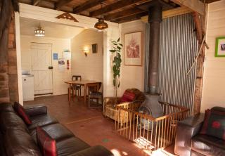 The Vicarage Barn - Waipara - 8