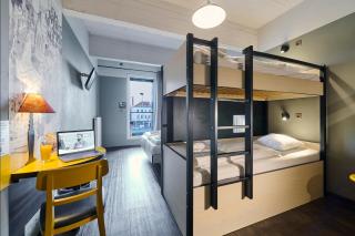 MEININGER Hotels Bruxelles City Center - Brussels - 8