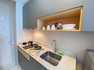 Taman Anggrek Residences By Micky Studio 2 - Jacarta - 4
