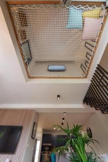 Le Nid Suspendu-insolite-GARAGE-wifi-Clim - Toulon - 9