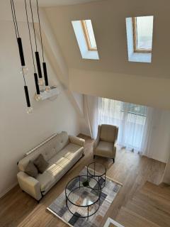 LUX Duplex KJ Skopje - Escópia - 0