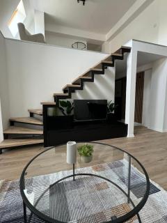 LUX Duplex KJ Skopje - Escópia - 6