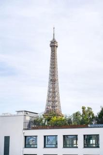Cozy apartment 5 people Tour Eiffel - Champ de Mars - París - 9