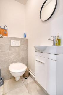 Cozy apartment 5 people Tour Eiffel - Champ de Mars - París - 8