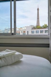 Cozy apartment 5 people Tour Eiffel - Champ de Mars - París - 4